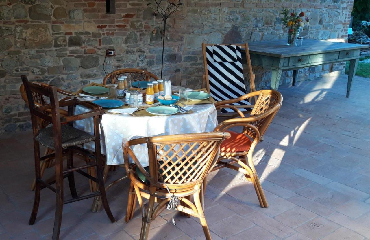 Agriturismo Ca' Bertu' Zappolino Exterior photo