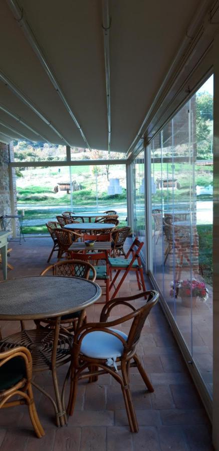 Agriturismo Ca' Bertu' Zappolino Exterior photo