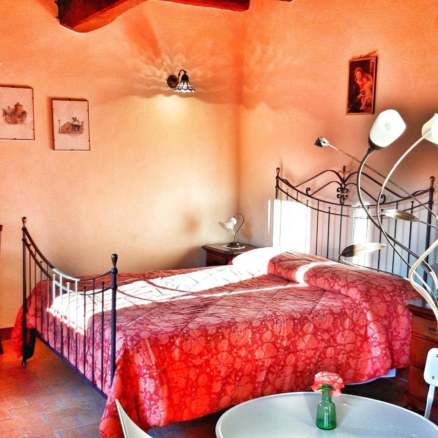 Agriturismo Ca' Bertu' Zappolino Exterior photo