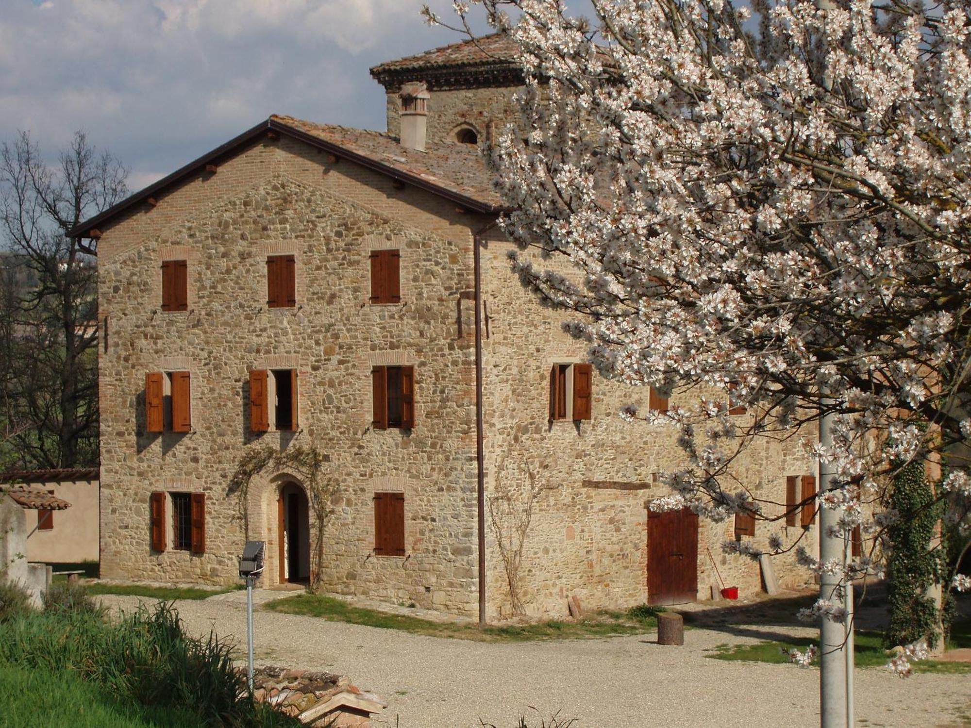 Agriturismo Ca' Bertu' Zappolino Exterior photo