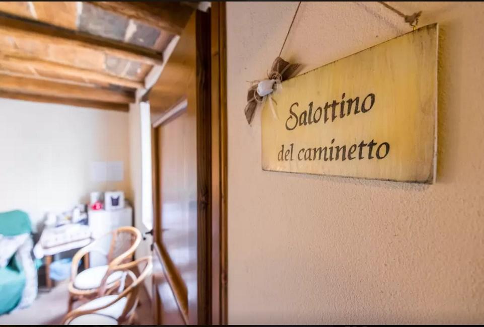 Agriturismo Ca' Bertu' Zappolino Exterior photo