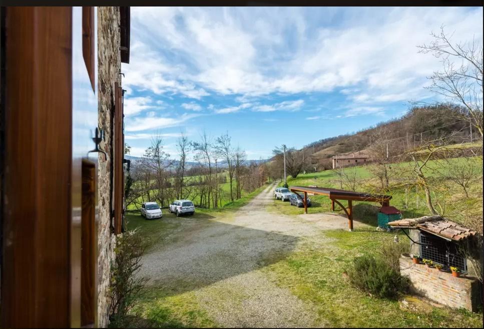 Agriturismo Ca' Bertu' Zappolino Exterior photo