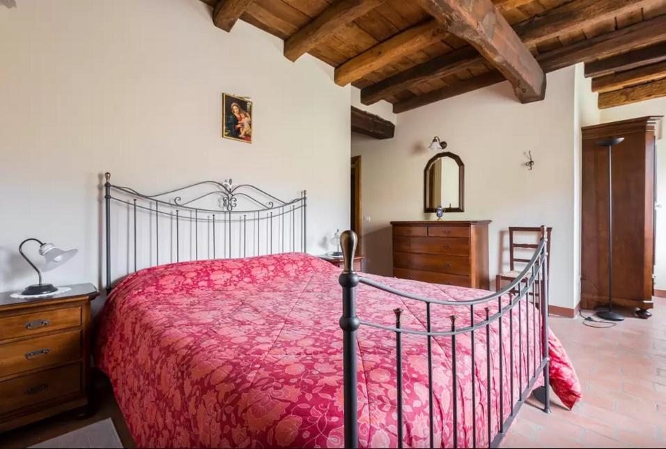Agriturismo Ca' Bertu' Zappolino Exterior photo