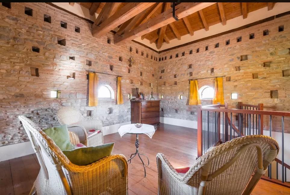 Agriturismo Ca' Bertu' Zappolino Exterior photo