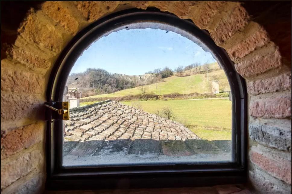 Agriturismo Ca' Bertu' Zappolino Exterior photo