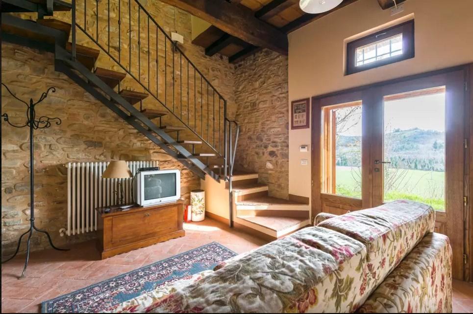 Agriturismo Ca' Bertu' Zappolino Exterior photo