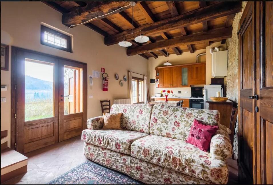 Agriturismo Ca' Bertu' Zappolino Exterior photo