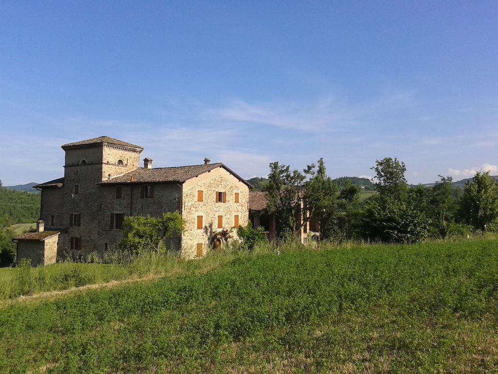 Agriturismo Ca' Bertu' Zappolino Exterior photo