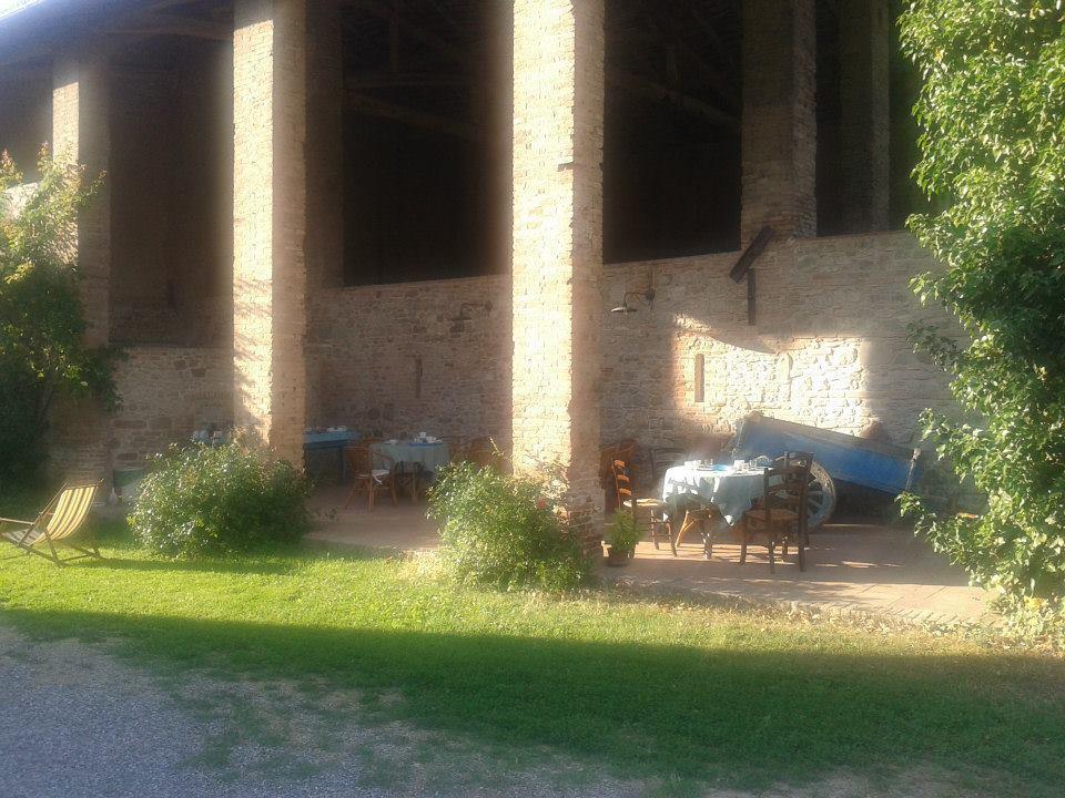 Agriturismo Ca' Bertu' Zappolino Exterior photo