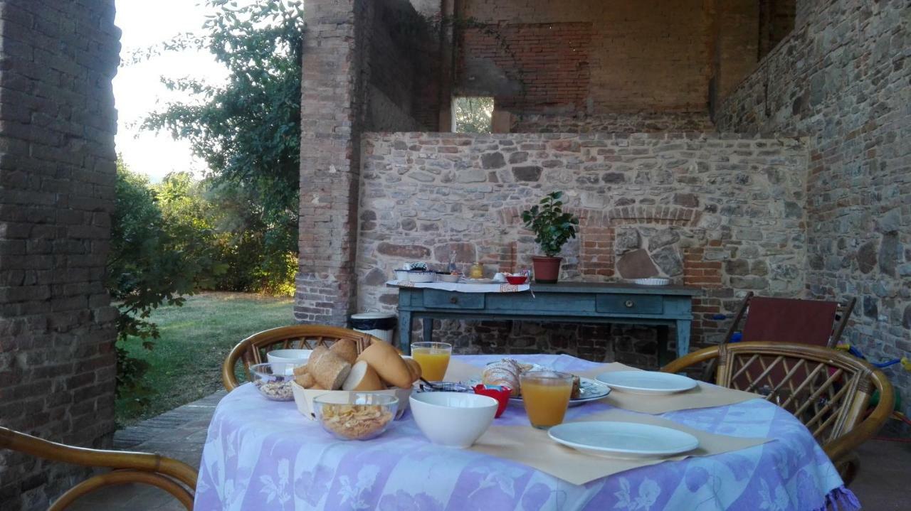 Agriturismo Ca' Bertu' Zappolino Exterior photo